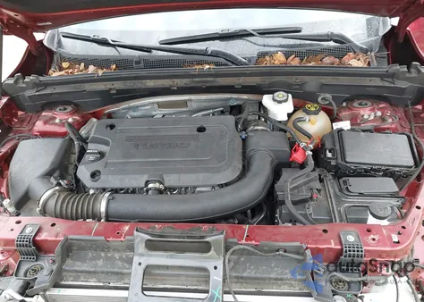 2023 Buick Envision Essence Fwd из США, поврежденный, VIN LRBFZNR42PD035529